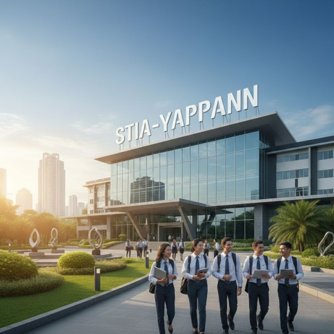 STIA-YAPPANN Sebagai Pilar Pengembangan Kompetensi Administrasi Di Era Modern